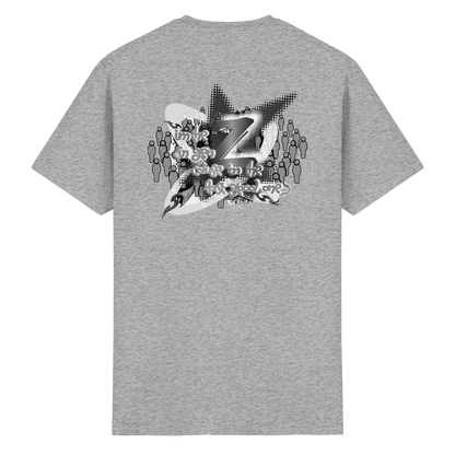 The Rebellion Z BASiC - Heavy Cotton T-Shirt