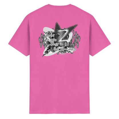The Rebellion Z BASiC - Heavy Cotton T-Shirt