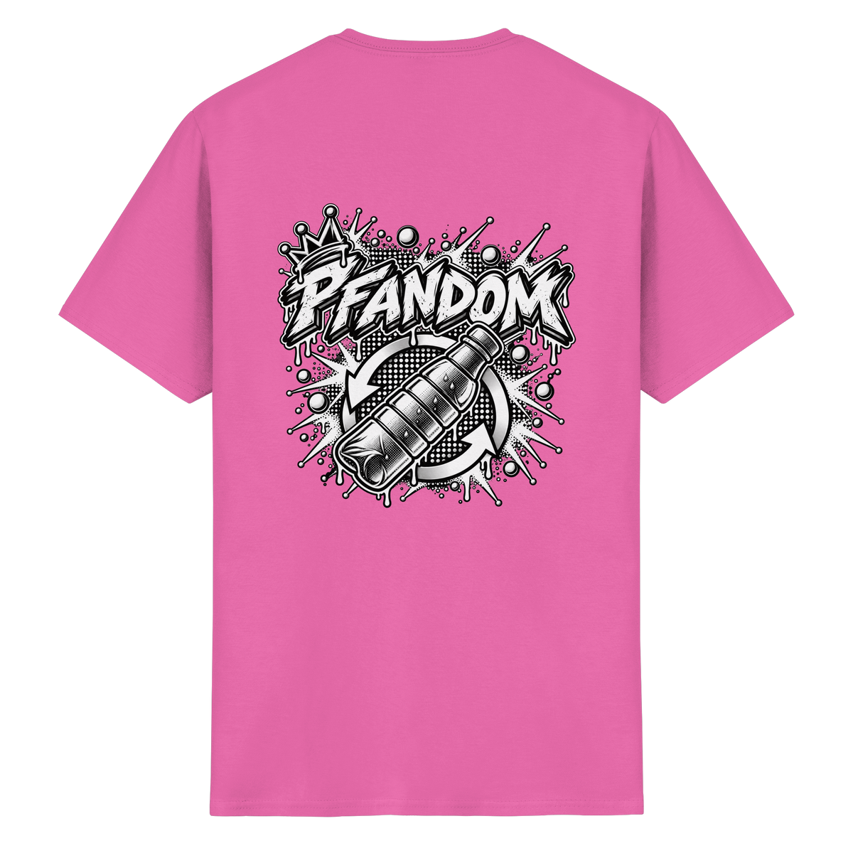 PFANDOM BASiCS  - Heavy Cotton T-Shirt