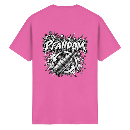 PFANDOM BASiCS  - Heavy Cotton T-Shirt