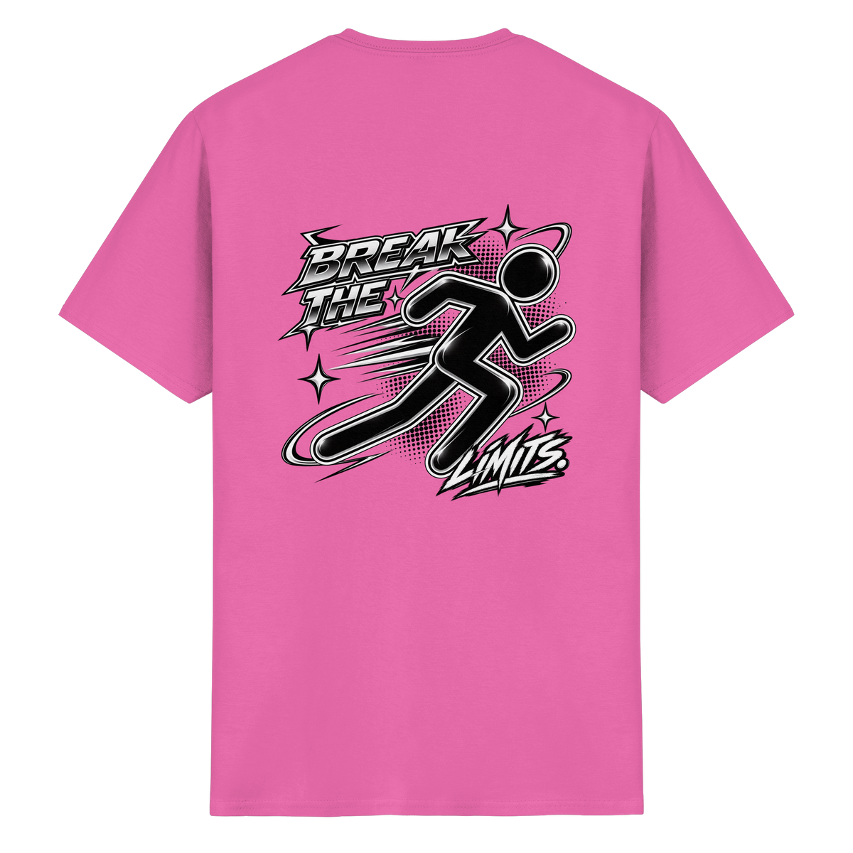 The JoGGer BASiCS - Heavy Cotton T-Shirt