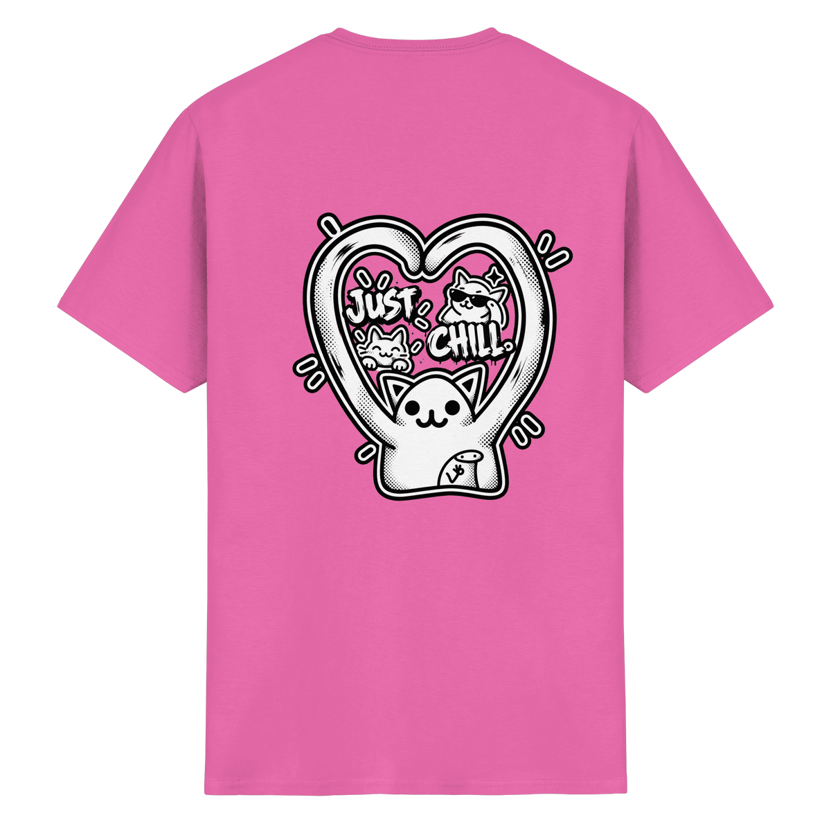 low CORTiSOL - Heavy Cotton T-Shirt