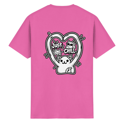 low CORTiSOL - Heavy Cotton T-Shirt