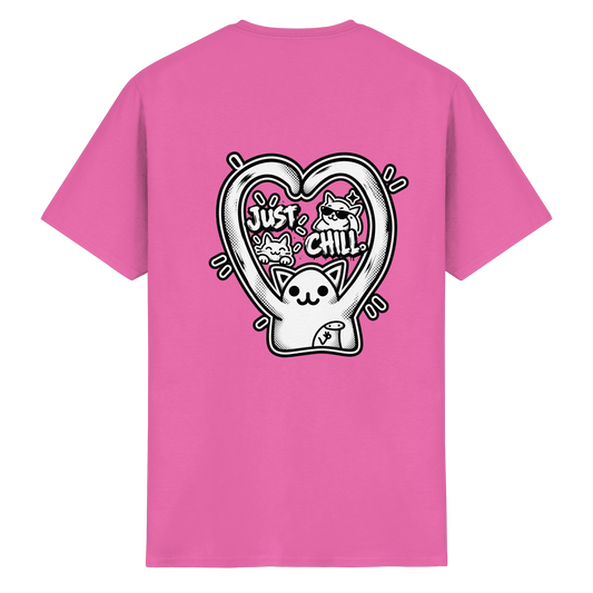 low CORTiSOL - Heavy Cotton T-Shirt