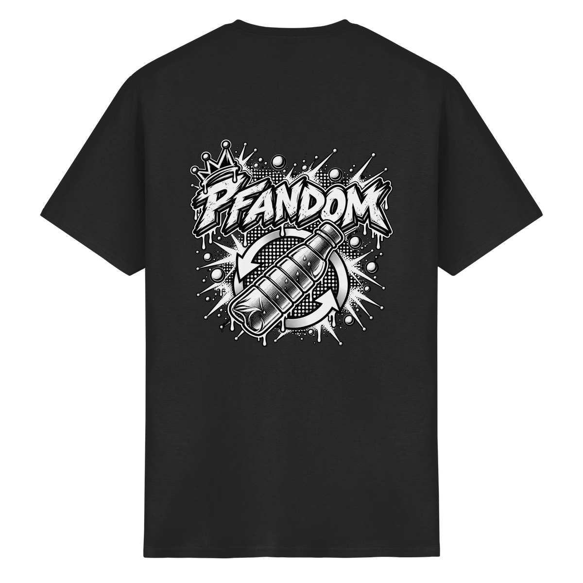 PFANDOM BASiCS  - Heavy Cotton T-Shirt