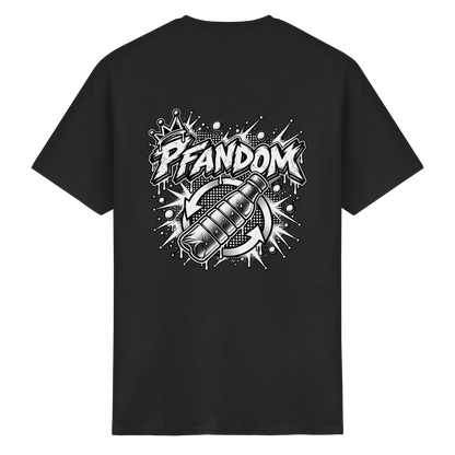 PFANDOM BASiCS  - Heavy Cotton T-Shirt