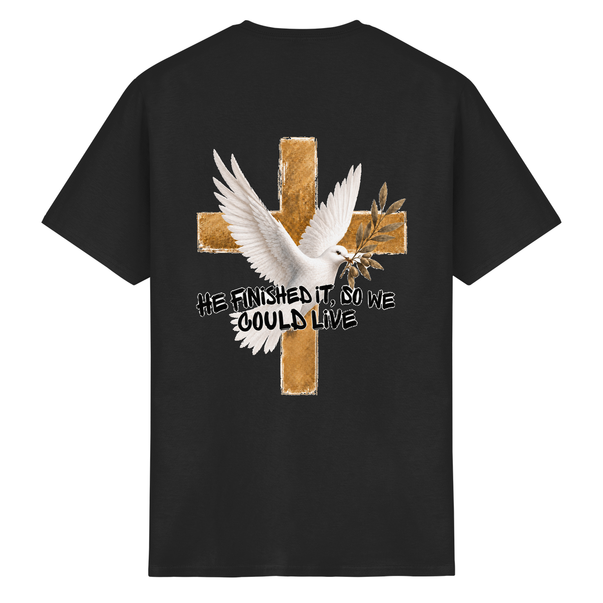 Savior collection  - Heavy Cotton T-Shirt