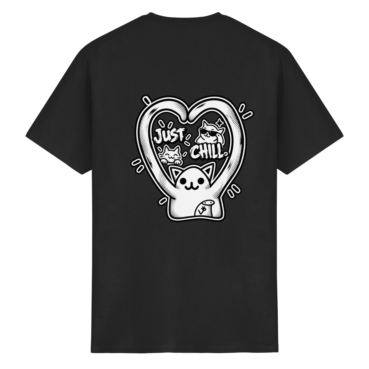 low CORTiSOL - Heavy Cotton T-Shirt