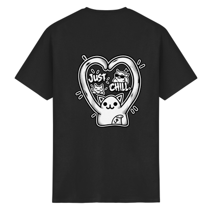 low CORTiSOL - Heavy Cotton T-Shirt
