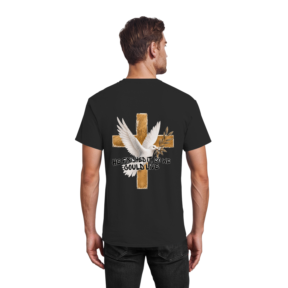 Savior collection  - Heavy Cotton T-Shirt