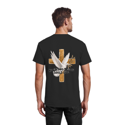 Savior collection  - Heavy Cotton T-Shirt
