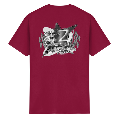 The Rebellion Z BASiC - Heavy Cotton T-Shirt
