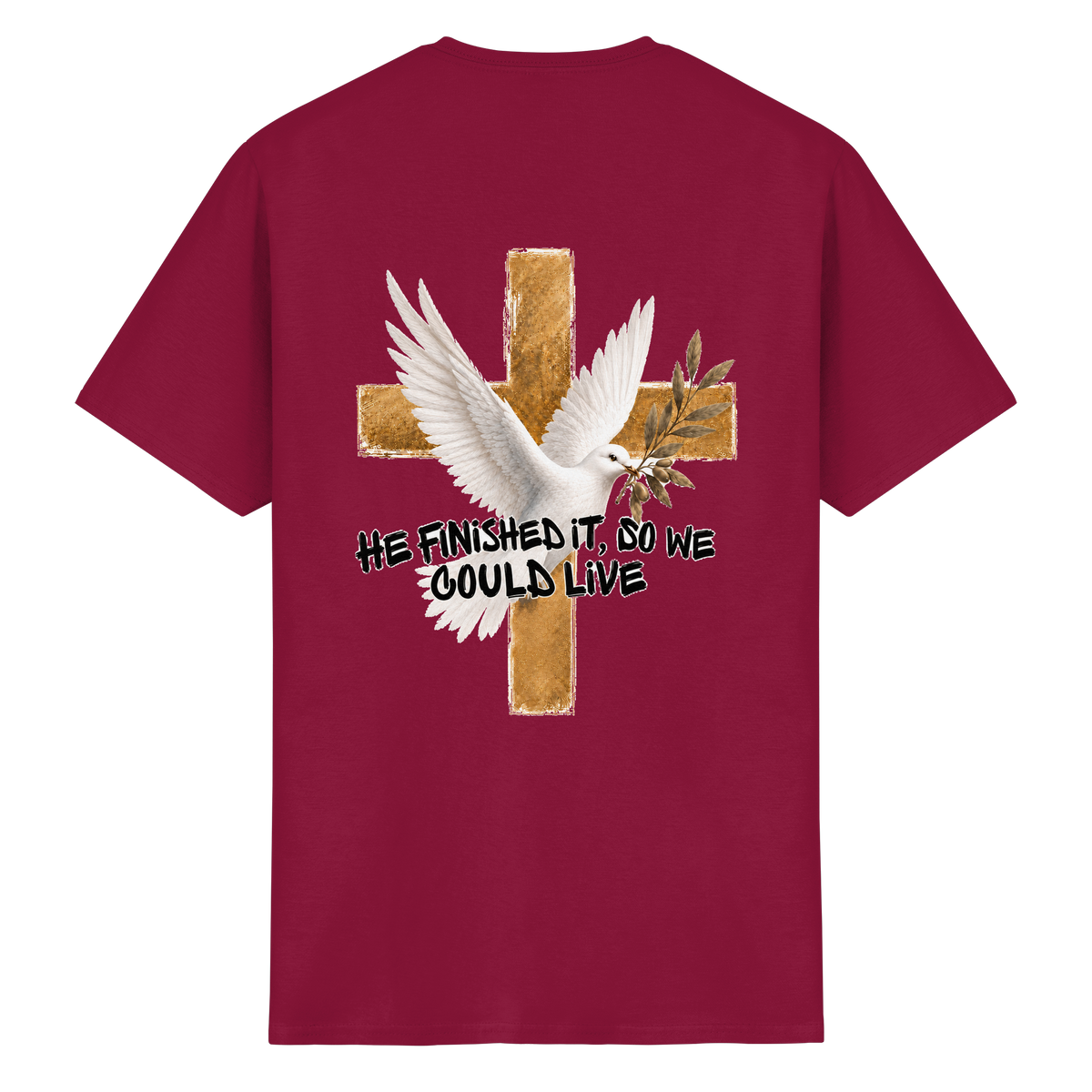 Savior collection  - Heavy Cotton T-Shirt