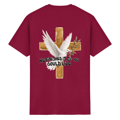 Savior collection  - Heavy Cotton T-Shirt