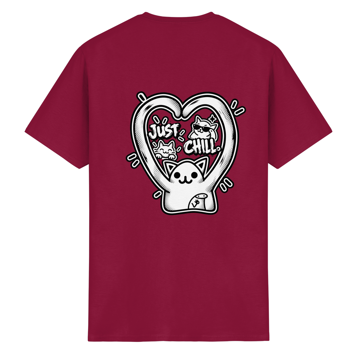 low CORTiSOL - Heavy Cotton T-Shirt