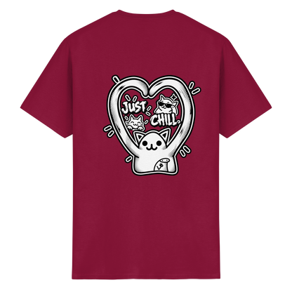 low CORTiSOL - Heavy Cotton T-Shirt