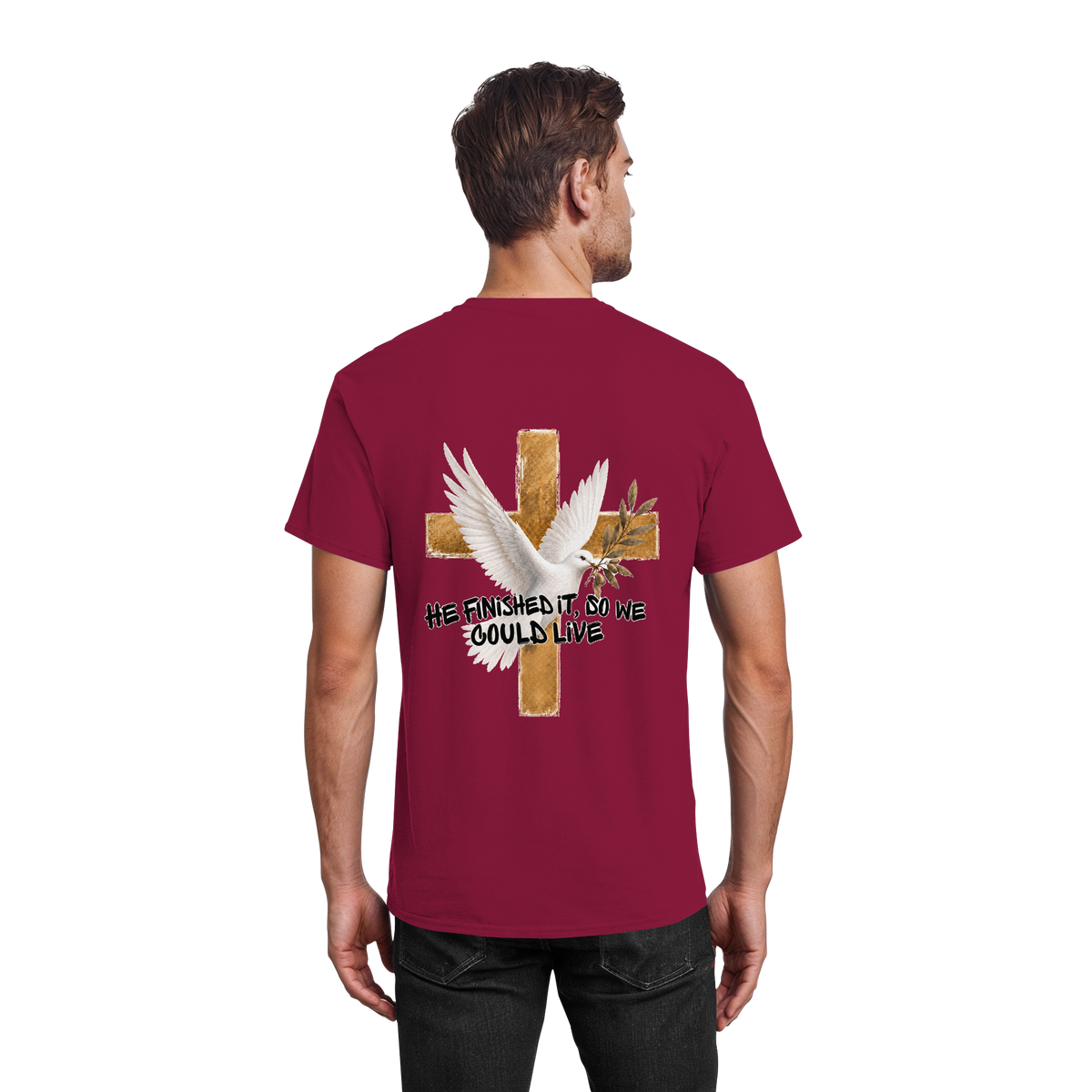Savior collection  - Heavy Cotton T-Shirt