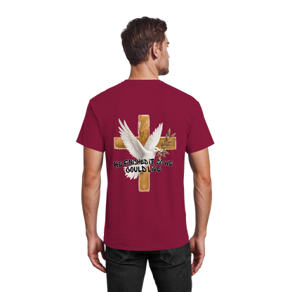 Savior collection  - Heavy Cotton T-Shirt