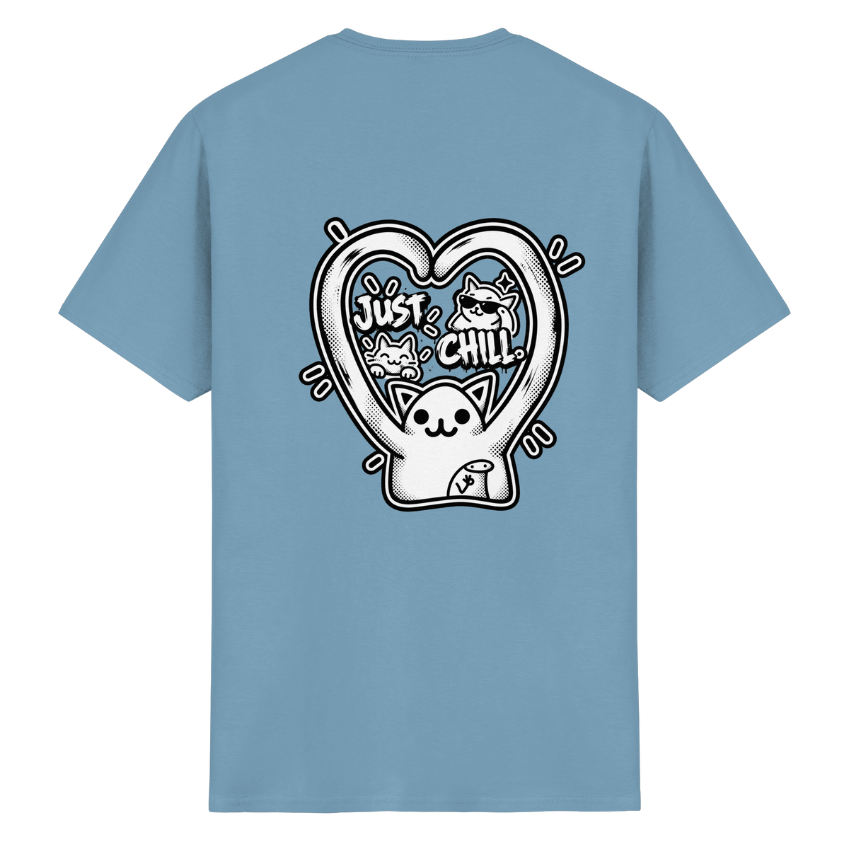 low CORTiSOL - Heavy Cotton T-Shirt