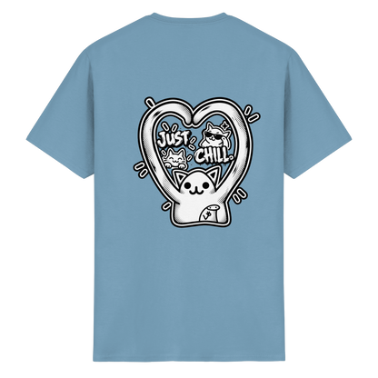 low CORTiSOL - Heavy Cotton T-Shirt