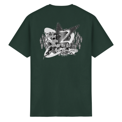 The Rebellion Z BASiC - Heavy Cotton T-Shirt