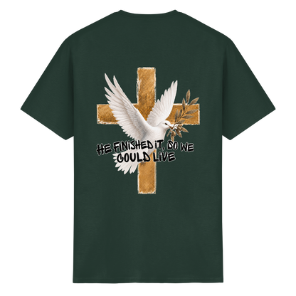 Savior collection  - Heavy Cotton T-Shirt