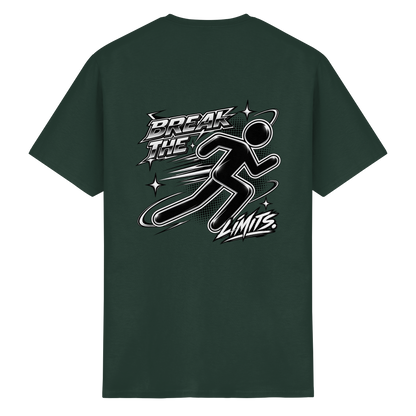 The JoGGer BASiCS - Heavy Cotton T-Shirt