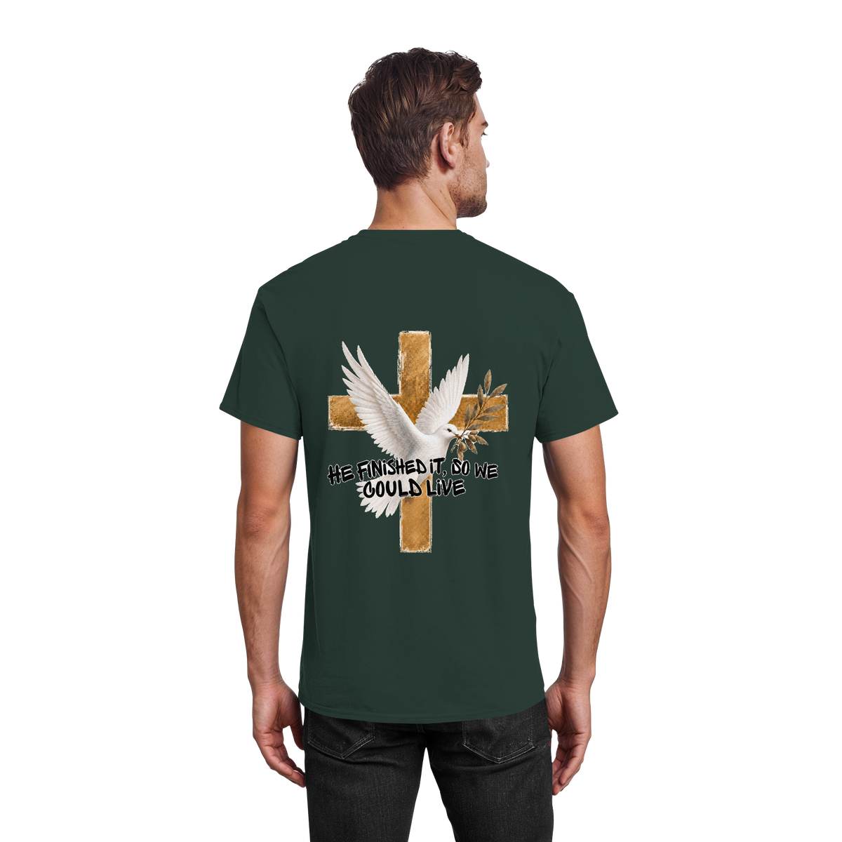 Savior collection  - Heavy Cotton T-Shirt