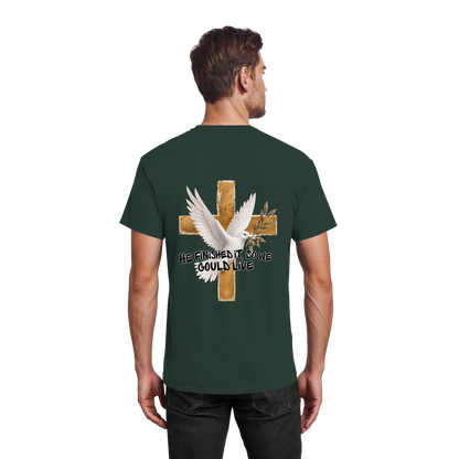 Savior collection  - Heavy Cotton T-Shirt