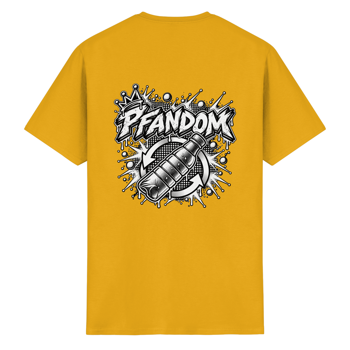PFANDOM BASiCS  - Heavy Cotton T-Shirt