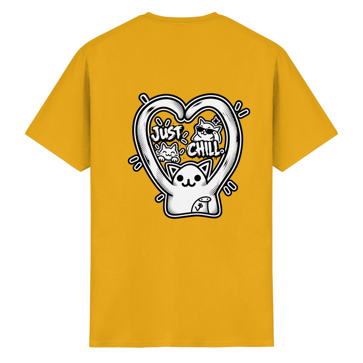 low CORTiSOL - Heavy Cotton T-Shirt