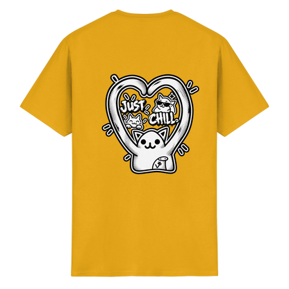 low CORTiSOL - Heavy Cotton T-Shirt