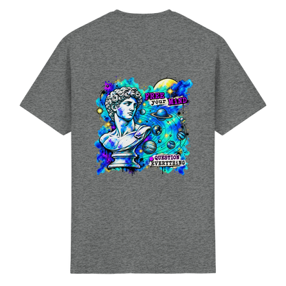 The Philosopher - Heavy Cotton T-Shirt