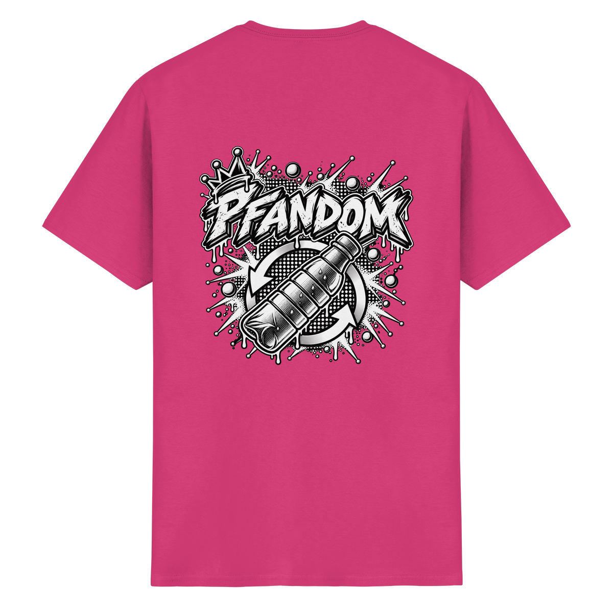 PFANDOM BASiCS  - Heavy Cotton T-Shirt