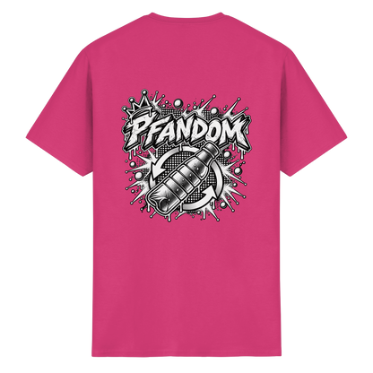 PFANDOM BASiCS  - Heavy Cotton T-Shirt