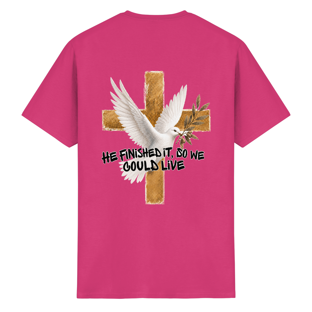 Savior collection  - Heavy Cotton T-Shirt