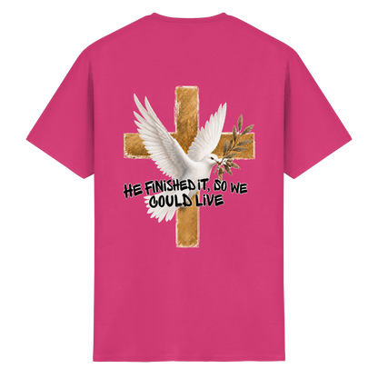 Savior collection  - Heavy Cotton T-Shirt