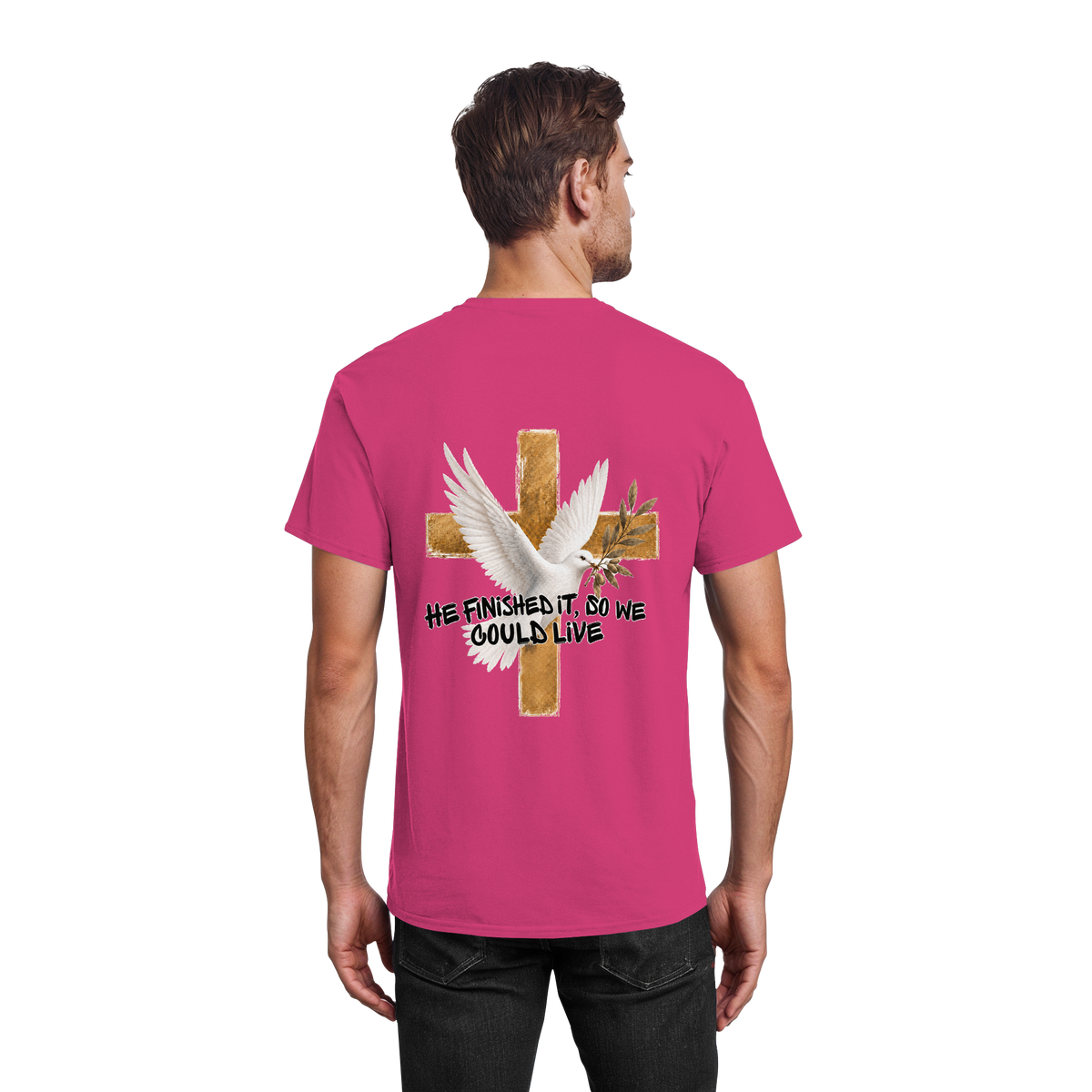 Savior collection  - Heavy Cotton T-Shirt