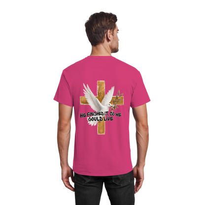 Savior collection  - Heavy Cotton T-Shirt