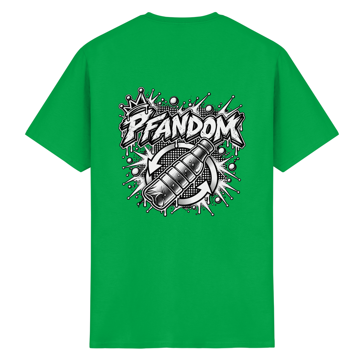 PFANDOM BASiCS  - Heavy Cotton T-Shirt