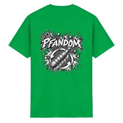 PFANDOM BASiCS  - Heavy Cotton T-Shirt