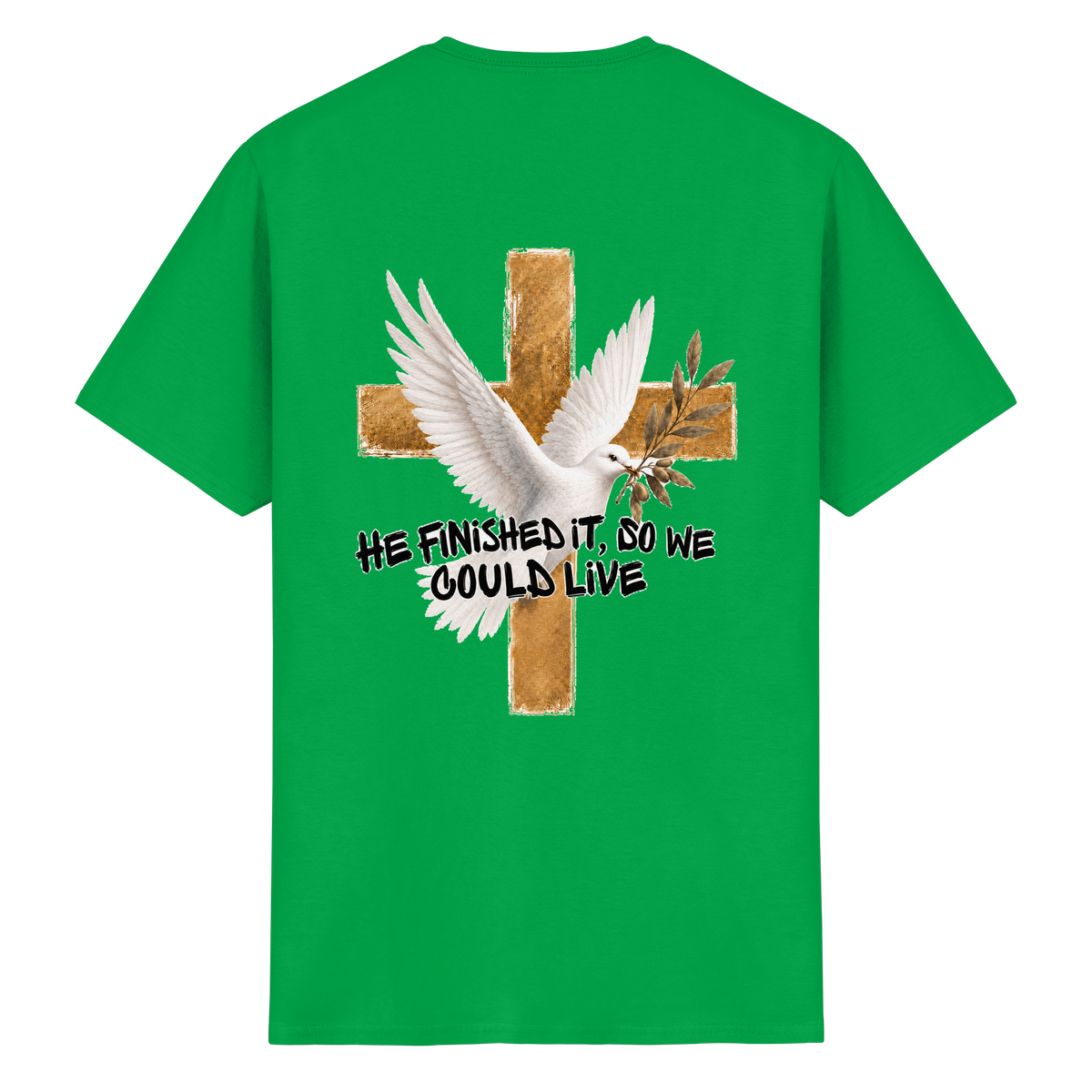 Savior collection  - Heavy Cotton T-Shirt