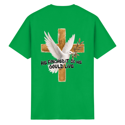 Savior collection  - Heavy Cotton T-Shirt