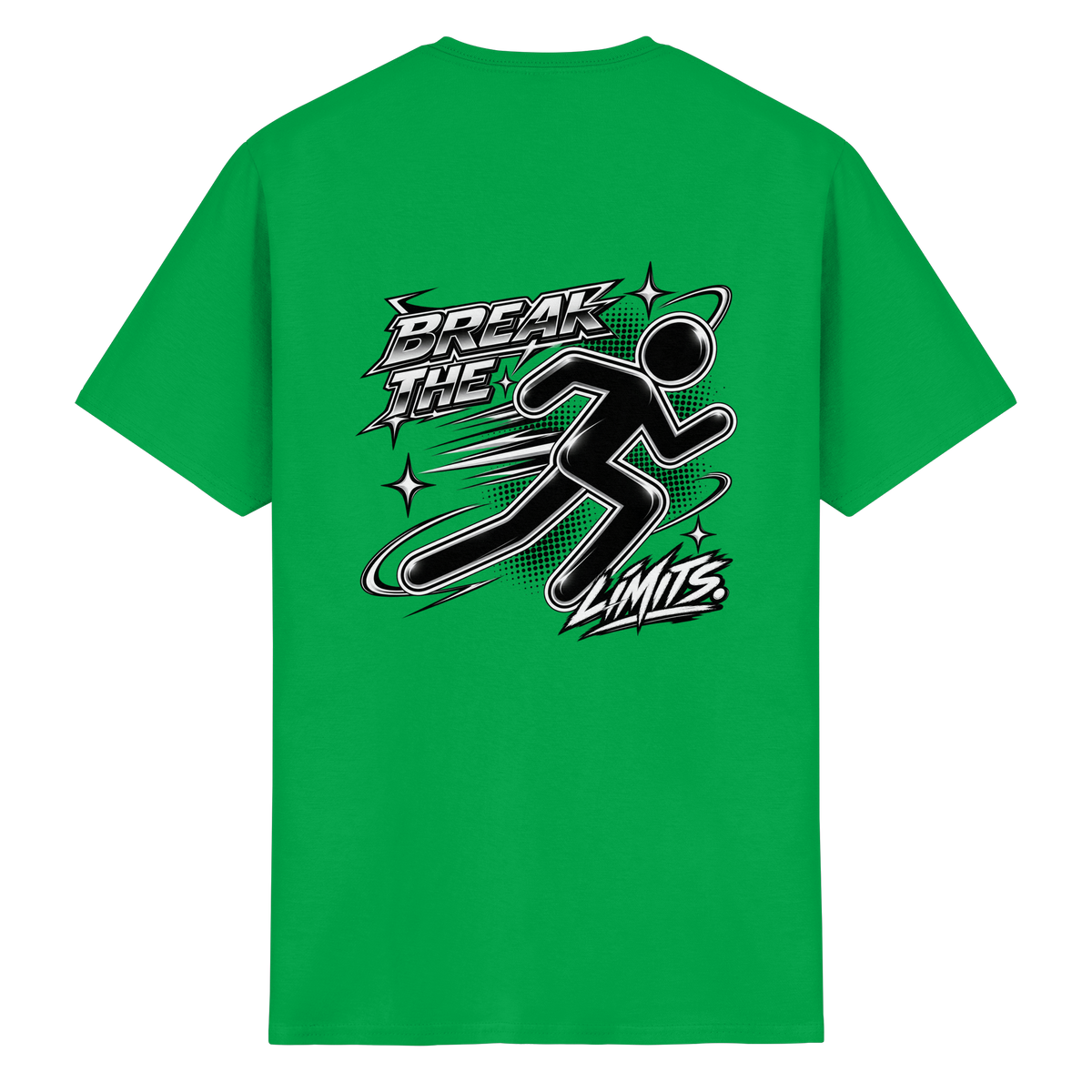The JoGGer BASiCS - Heavy Cotton T-Shirt