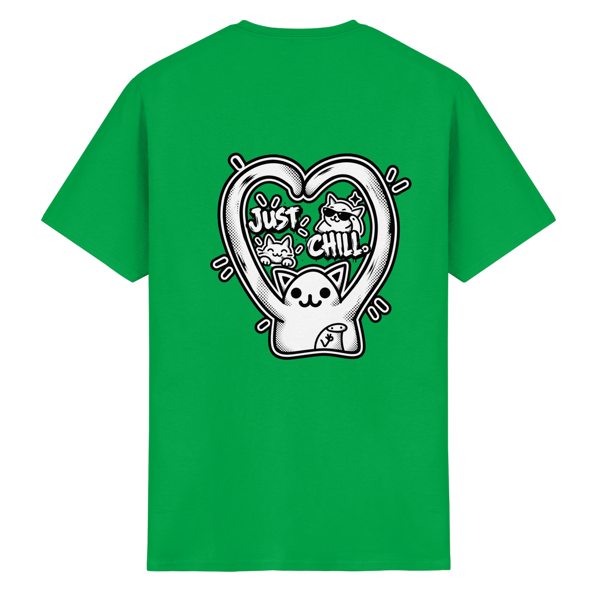 low CORTiSOL - Heavy Cotton T-Shirt