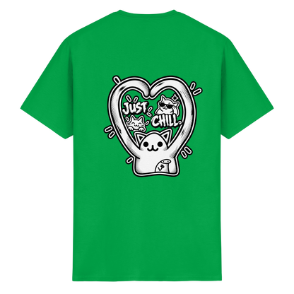 low CORTiSOL - Heavy Cotton T-Shirt