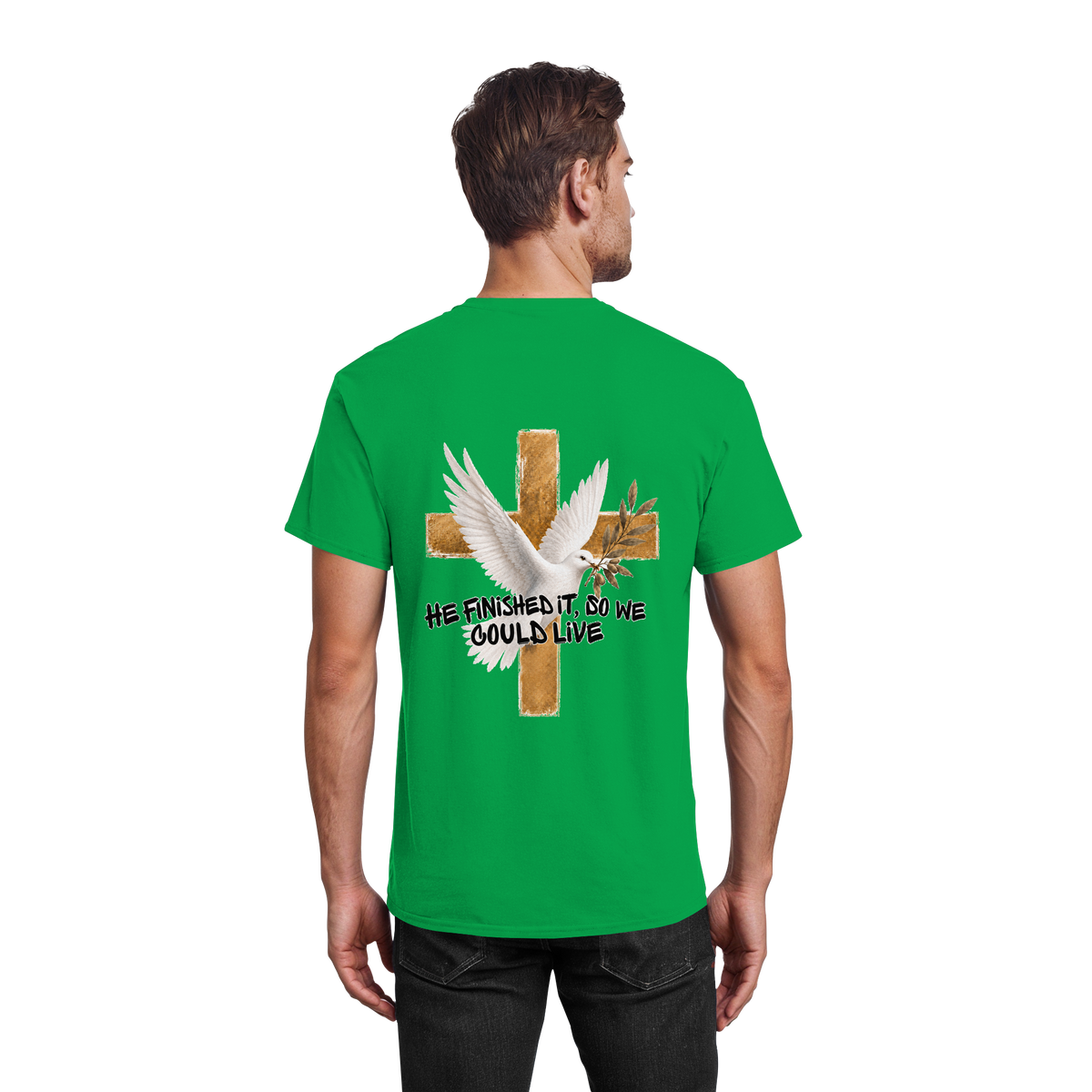 Savior collection  - Heavy Cotton T-Shirt
