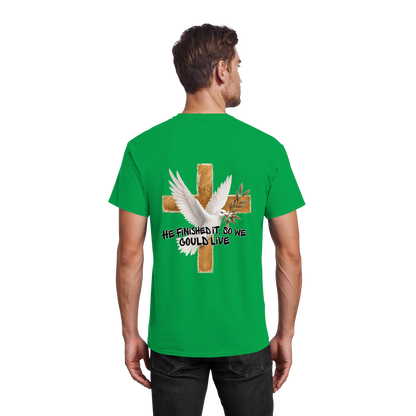 Savior collection  - Heavy Cotton T-Shirt