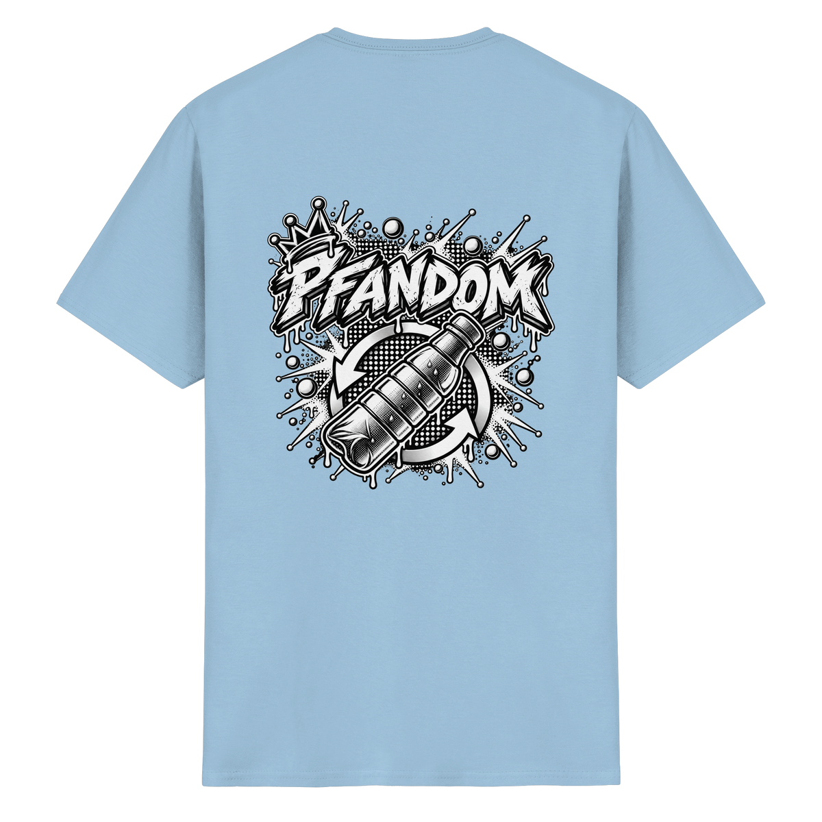 PFANDOM BASiCS  - Heavy Cotton T-Shirt