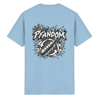 PFANDOM BASiCS  - Heavy Cotton T-Shirt